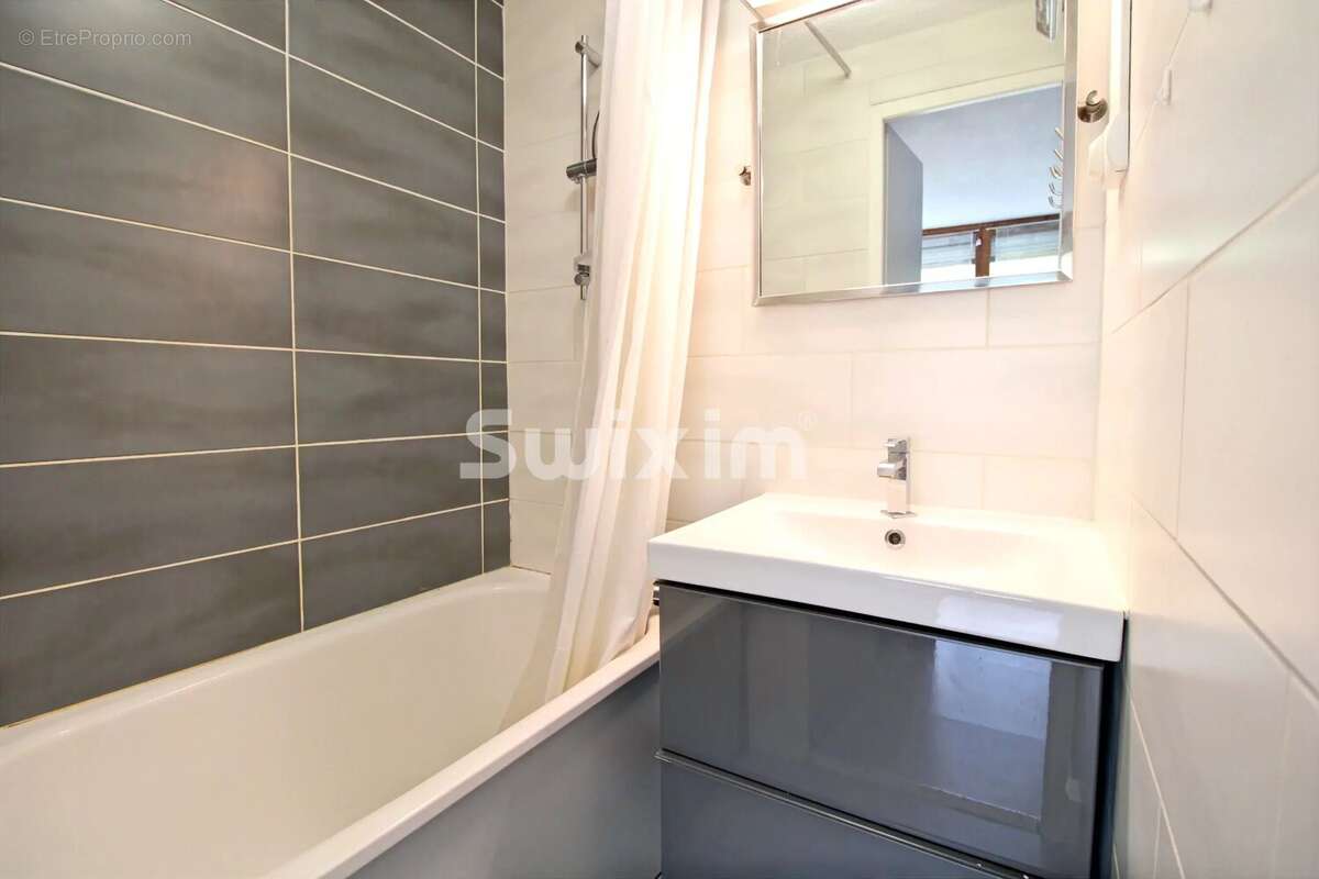 Appartement à LES ROUSSES