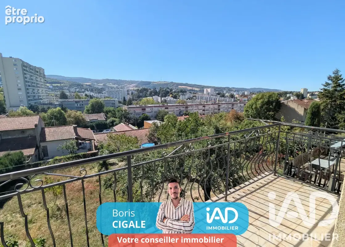 Photo 1 - Appartement à SAINT-ETIENNE