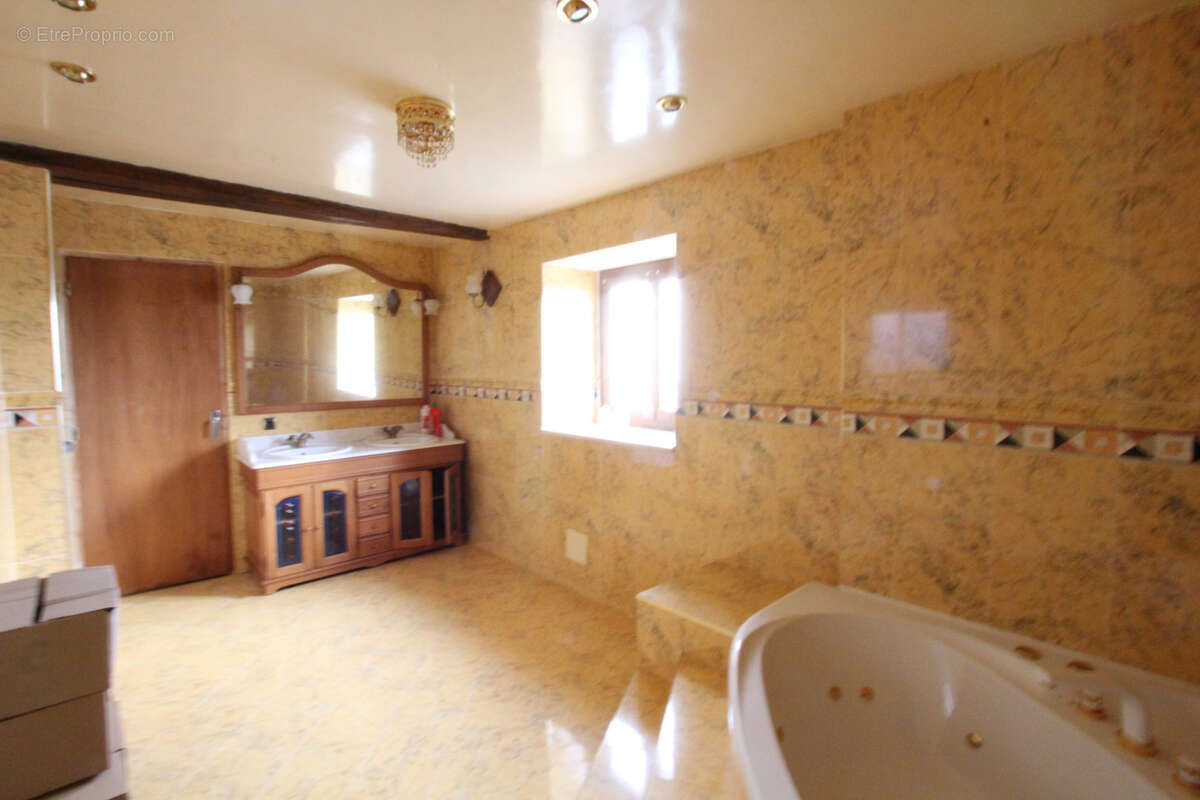 Maison à CHATEAUNEUF-VAL-DE-BARGIS