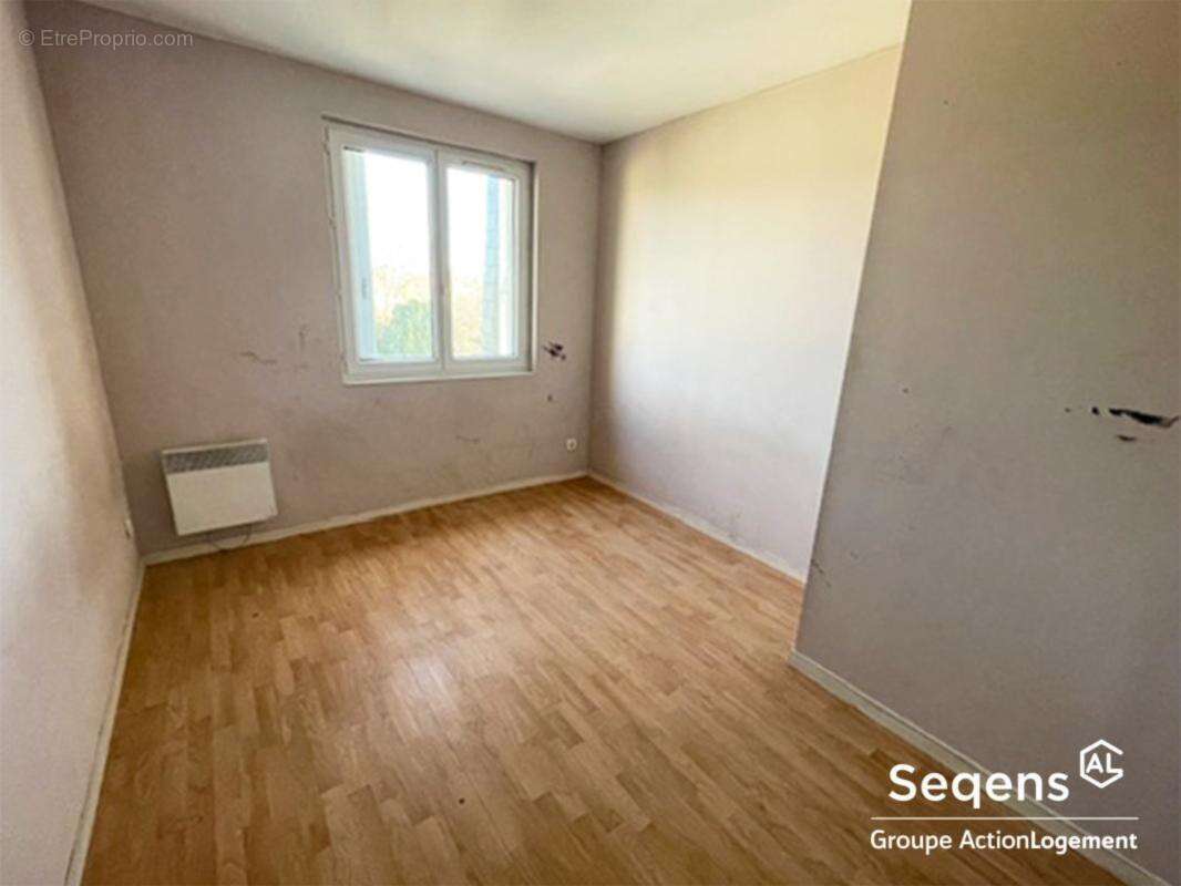 Appartement à LES MUREAUX