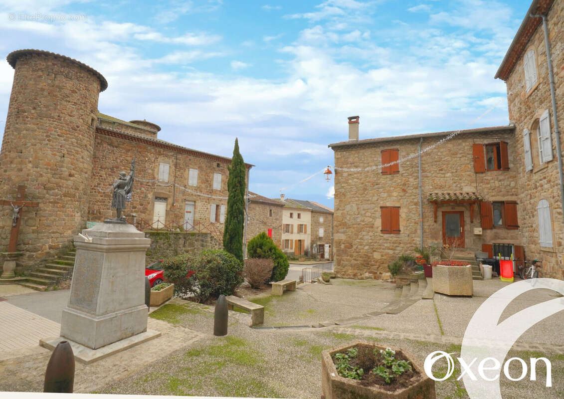 Appartement à ARLEBOSC