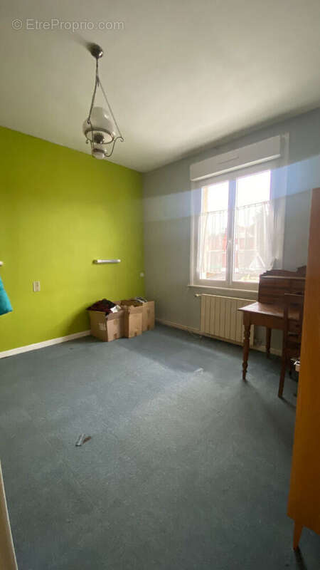 Maison à MONS-EN-BAROEUL