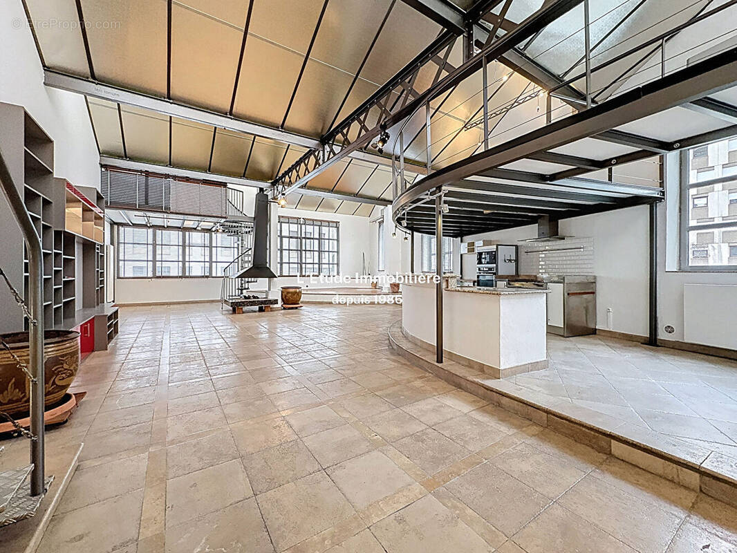 Appartement à LYON-3E