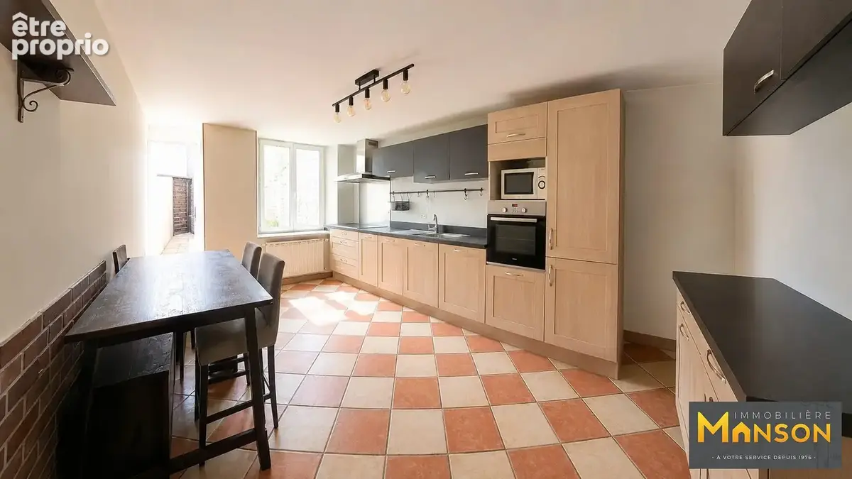 Maison 5 pièces 144 m² à vendre à Saint-Nicolas-De-Port (54210) - photo 5