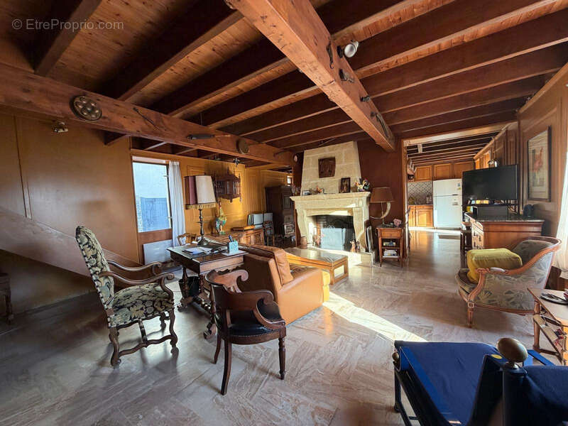 Maison à SAINT-MICHEL-EN-L&#039;HERM