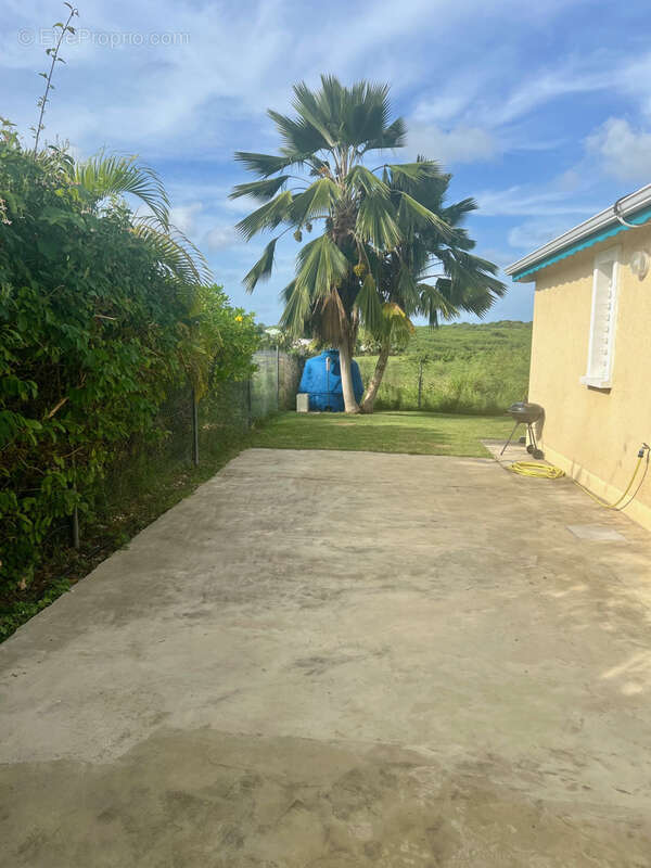 Maison à SAINT-FRANCOIS