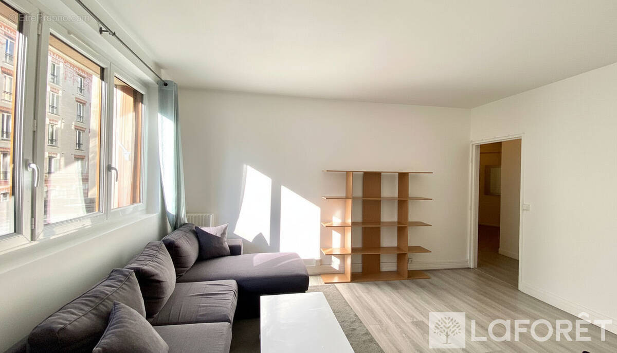 Appartement à BOULOGNE-BILLANCOURT