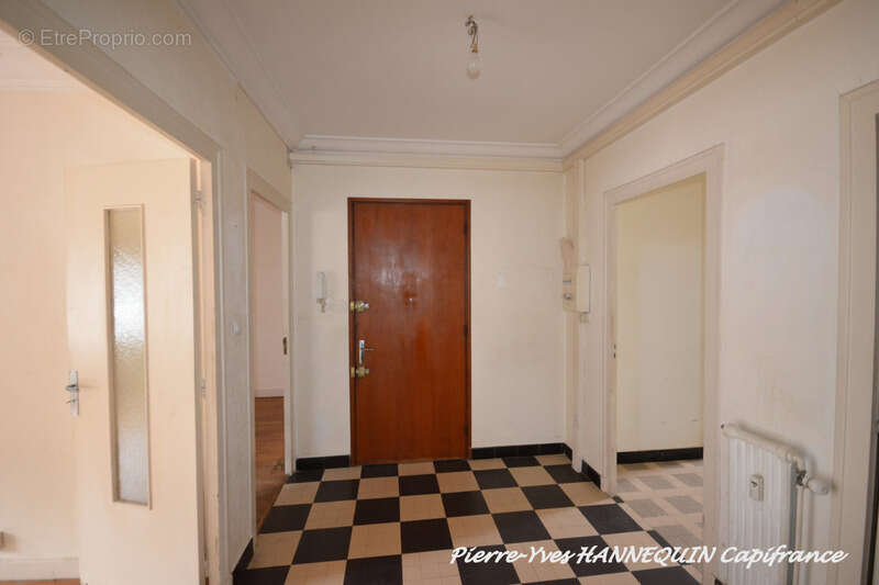 Appartement à ALBERTVILLE