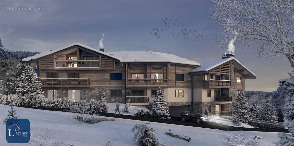 Appartement à LES GETS