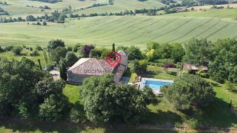 Maison à L'ISLE-EN-DODON
