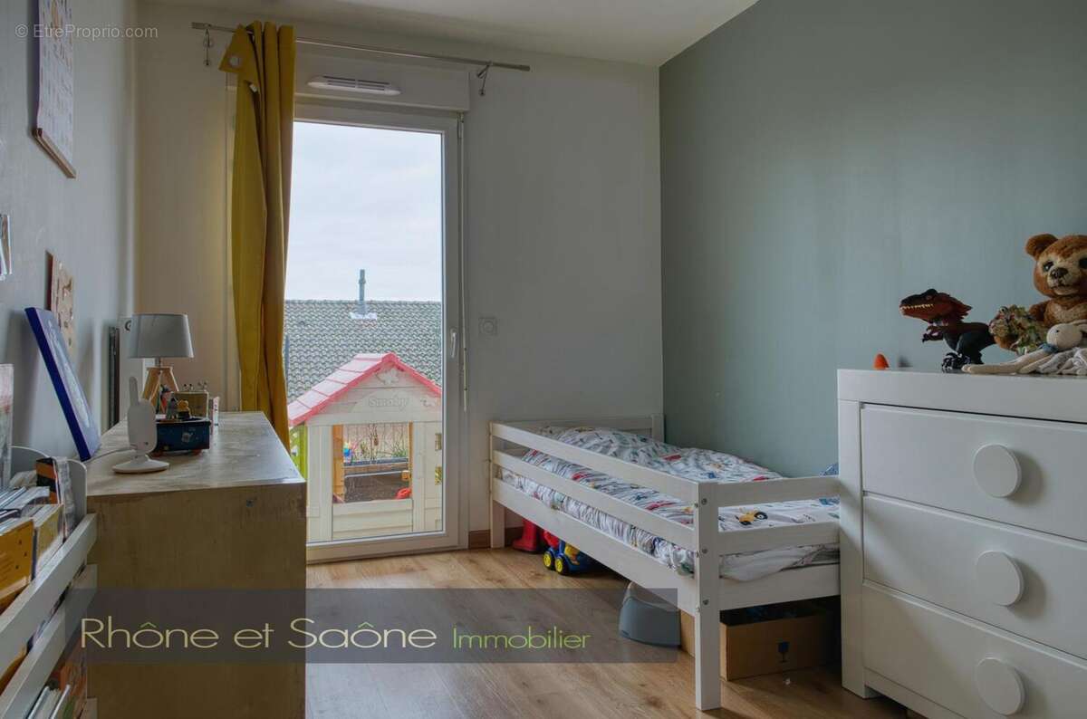 Photo 8 - Appartement à BELLEVILLE