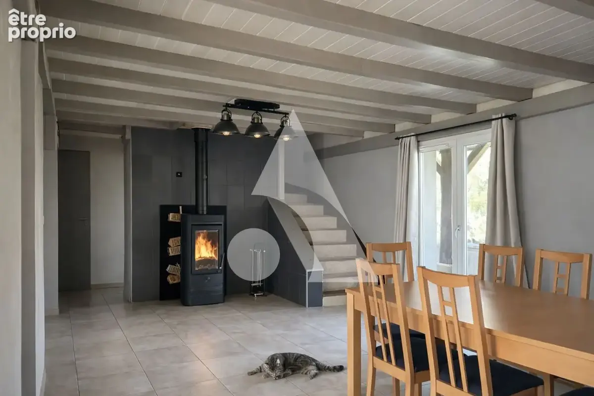 Maison Sablonnieres 199m2 / 8291m² de Terrain - photo 7