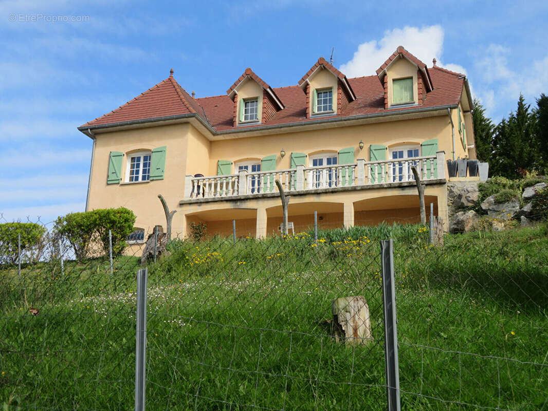 Maison à RABASTENS-DE-BIGORRE