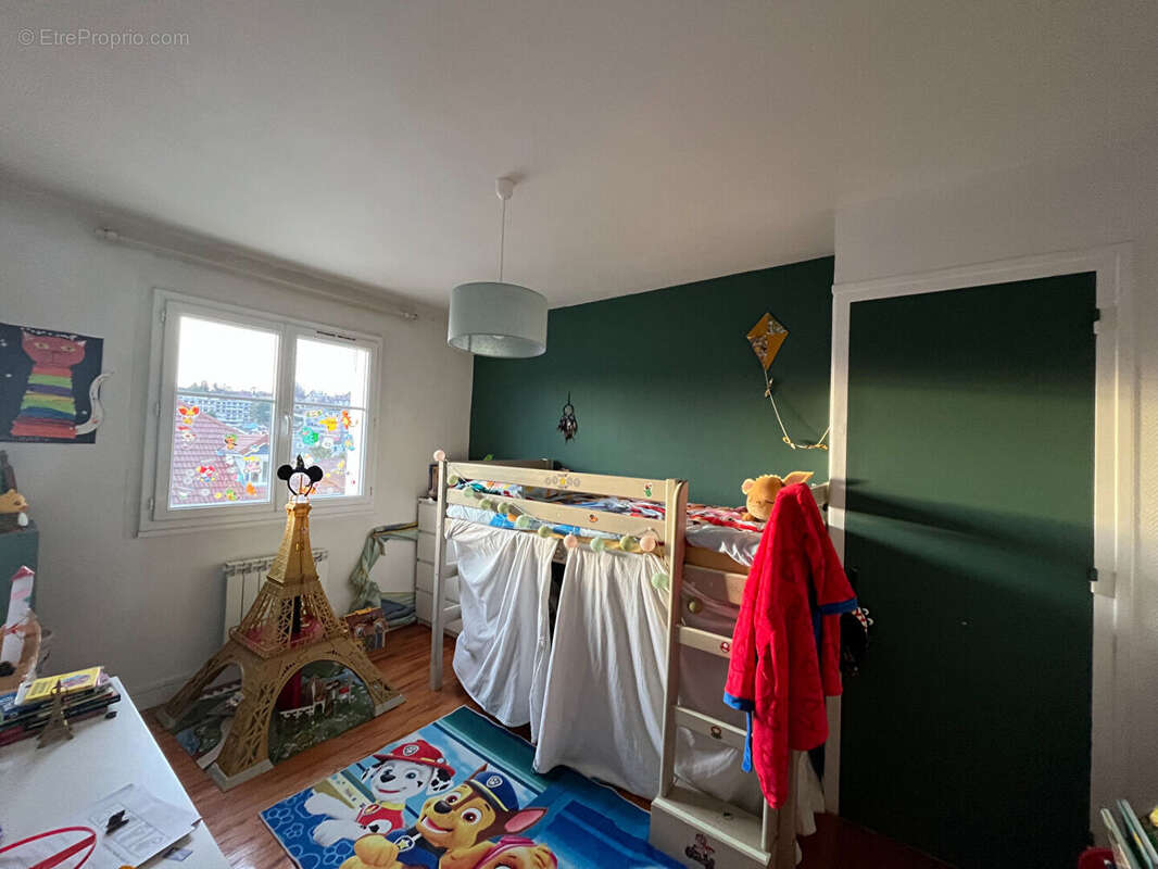 Appartement à VOIRON