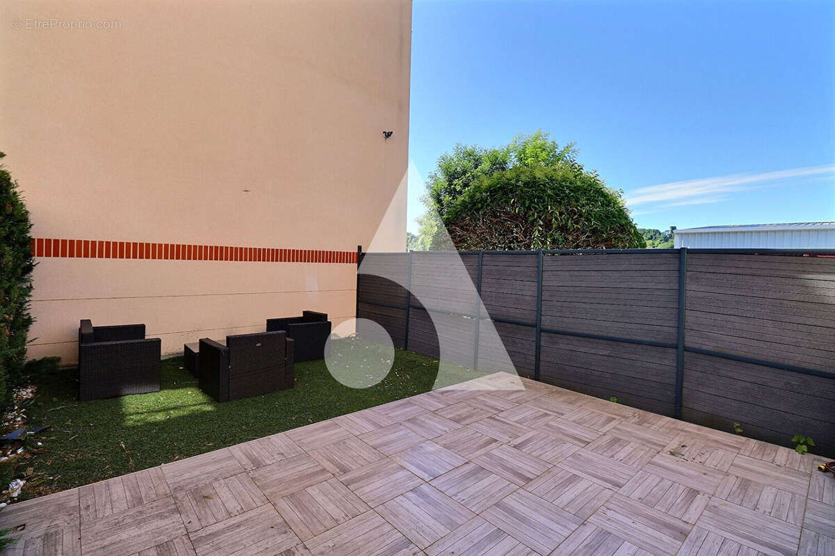 Maison à SAINT-OUEN-L&#039;AUMONE