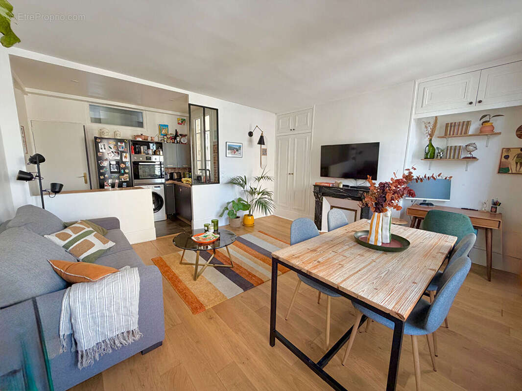 Appartement à PARIS-13E