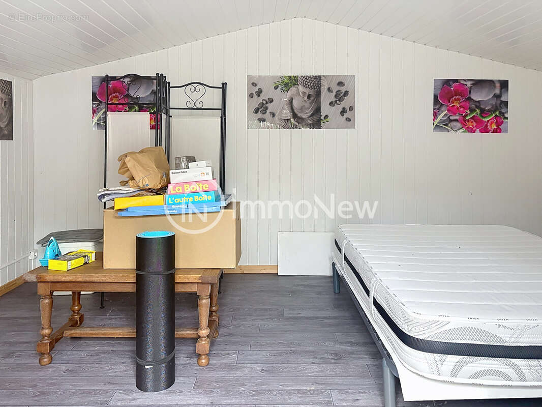 Belle maison pierre  43 m2 sur terrain 2285 m2 ideal residence secondaire - photo 14