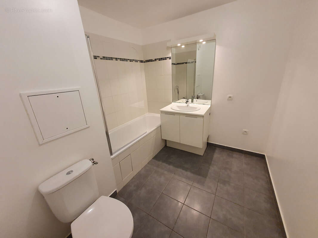 Appartement à CLAYE-SOUILLY