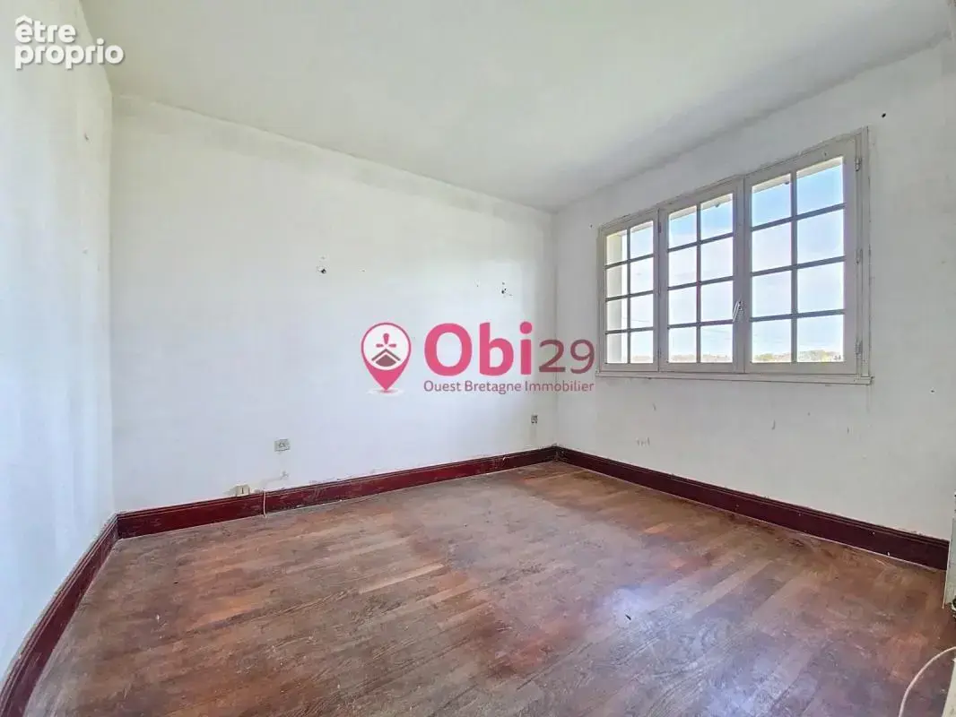 Maison a fort potentiel– 136 m² – terrain 1 200 m² – spézet - photo 15