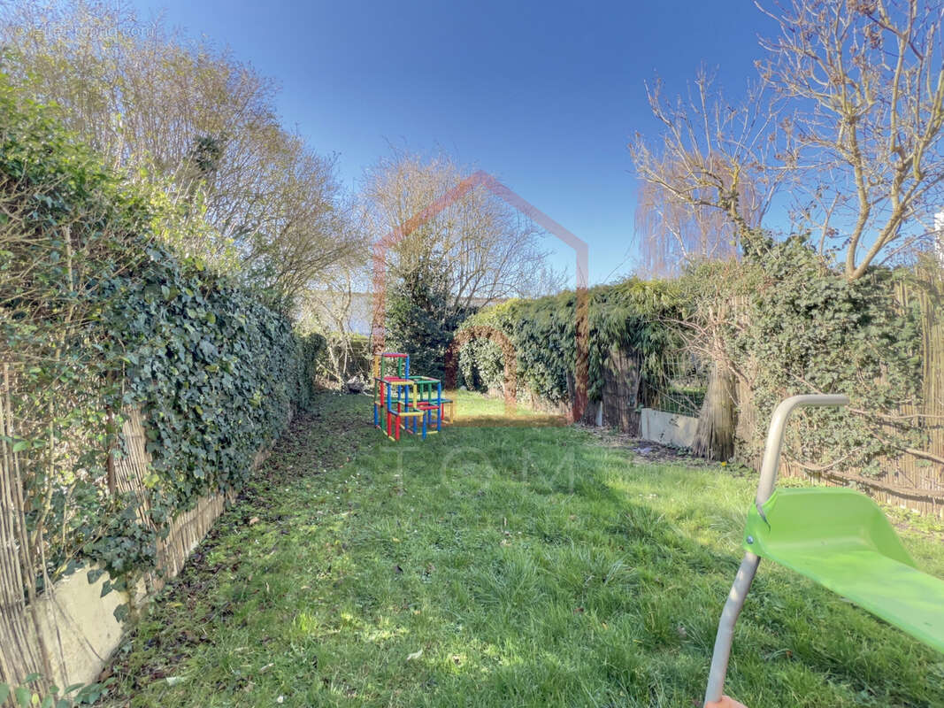 Maison à MONS-EN-BAROEUL