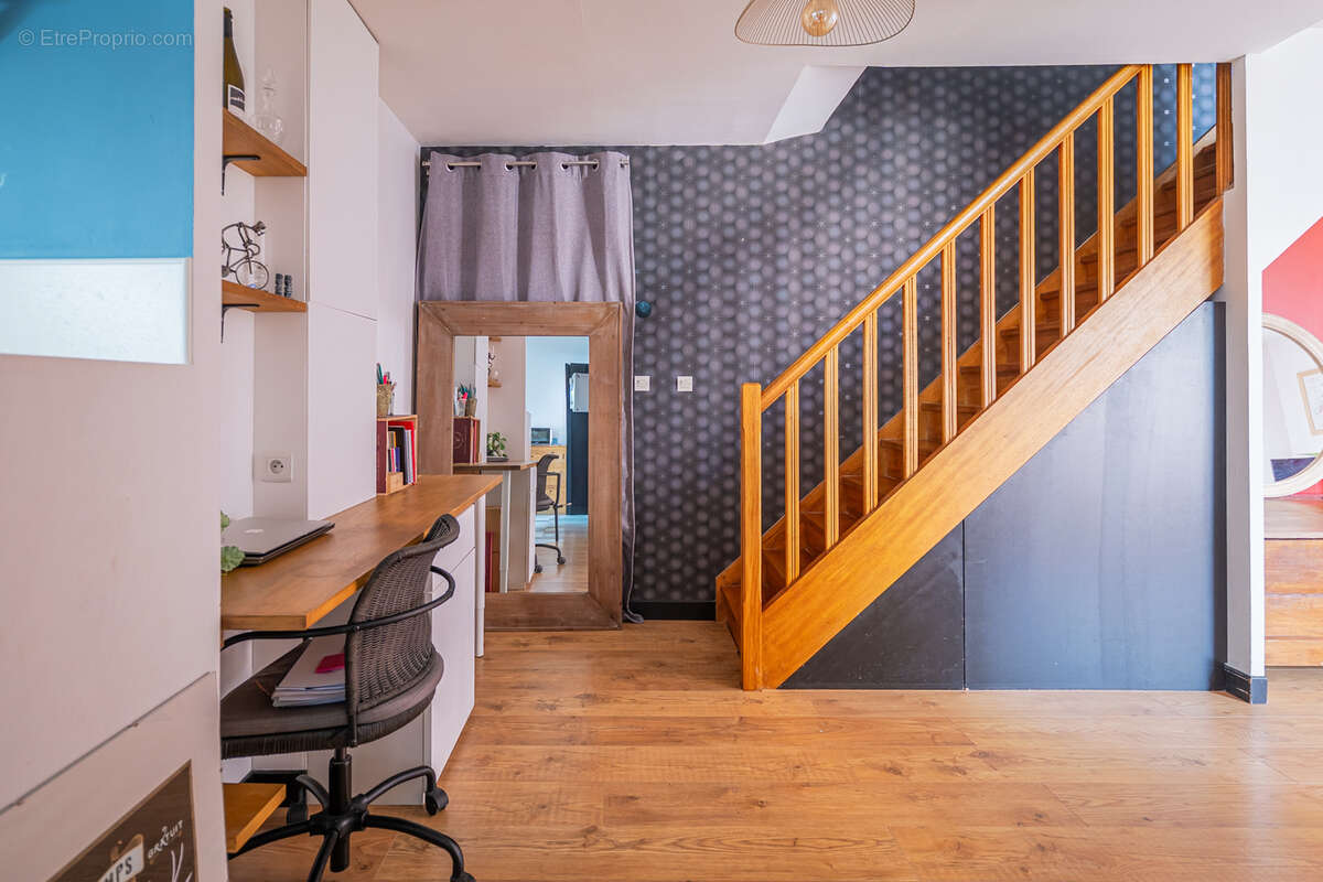 Appartement à LE MANS