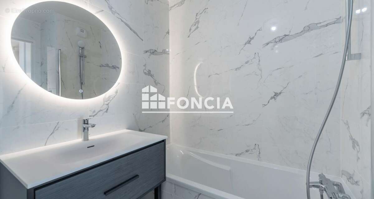 Appartement à RUEIL-MALMAISON