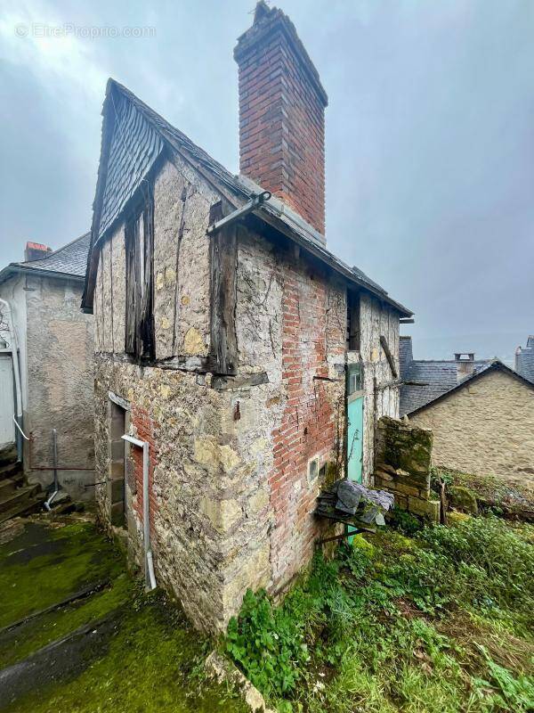 Maison à TERRASSON-LAVILLEDIEU