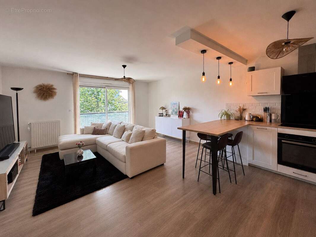 Appartement à CHANTEPIE