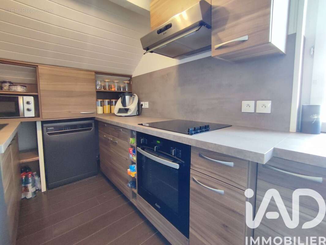 Photo 5 - Appartement à NANTEUIL-LES-MEAUX