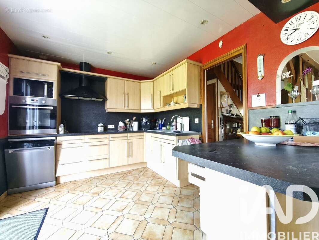Maison 110 m² à Arrest  - photo 4