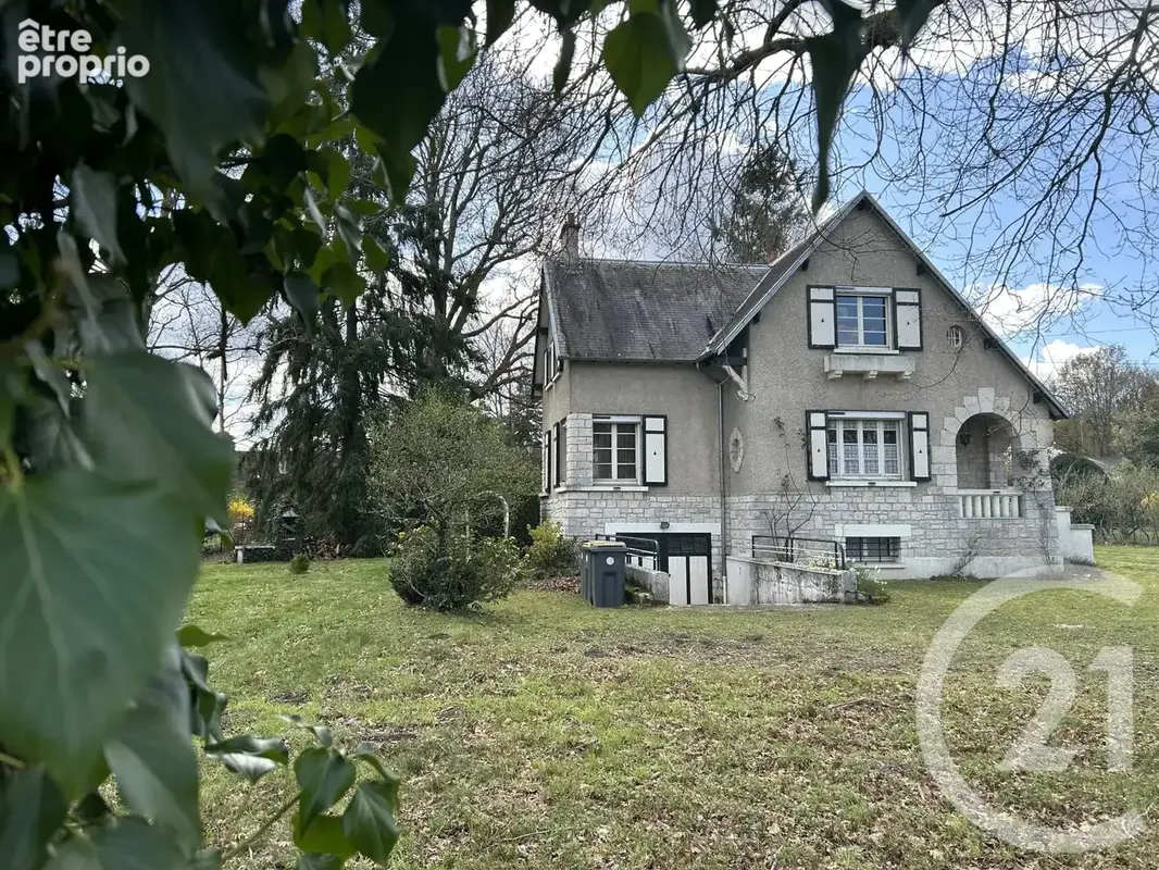 Maison 5 pièces 115 m² à vendre à Samois-Sur-Seine (77920) - photo 2