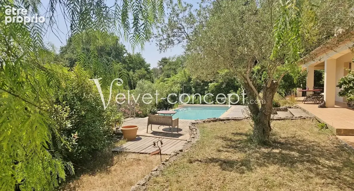 Exclusivité - VILLA inspiration Contemporaine - Calme - BIOT secteur Niki St Phalle - 1.395.000 € - photo 10