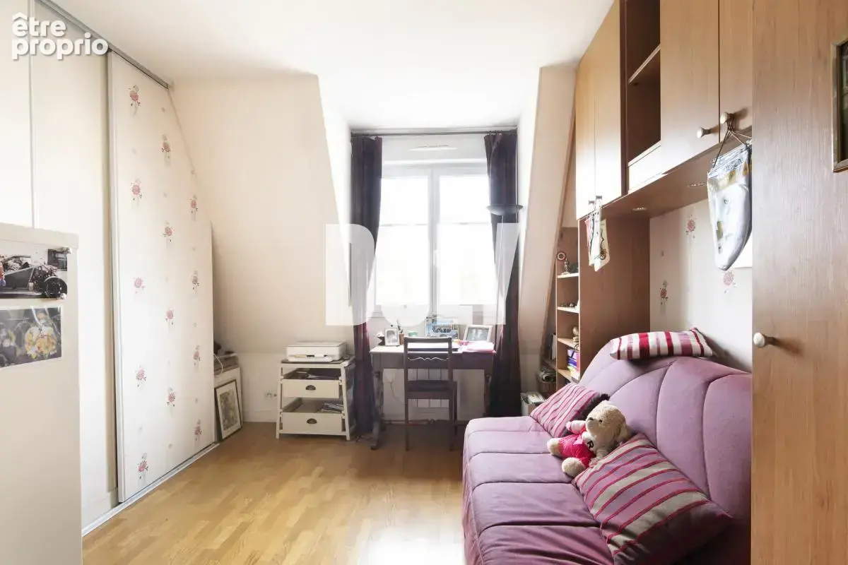 Exclusivité doly - appartement duplex 4 pièces - 105m2 - vue dégagée - antony - photo 21