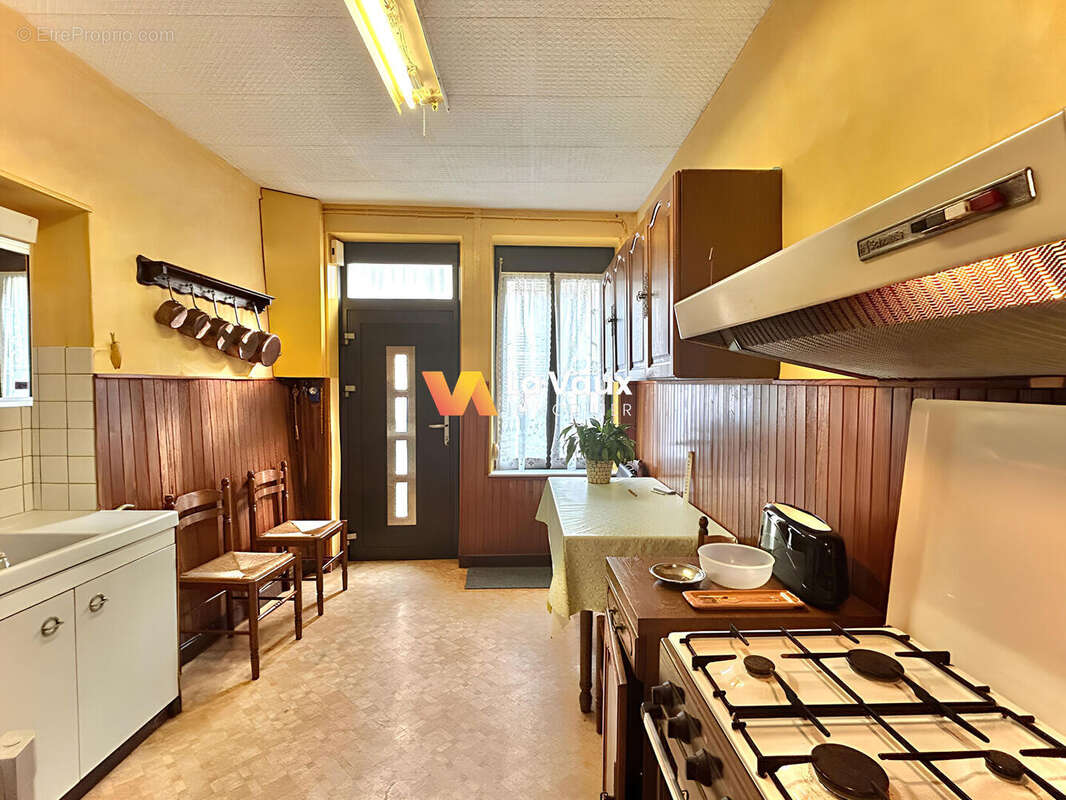 Maison à PONT-SAINT-VINCENT