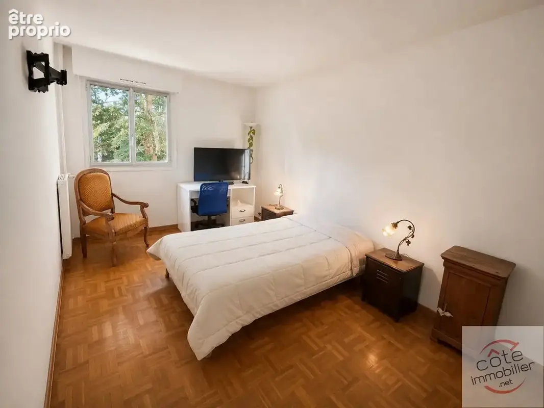 BEAU 3P de 71m² avec balcon et belle vue jardin - photo 7