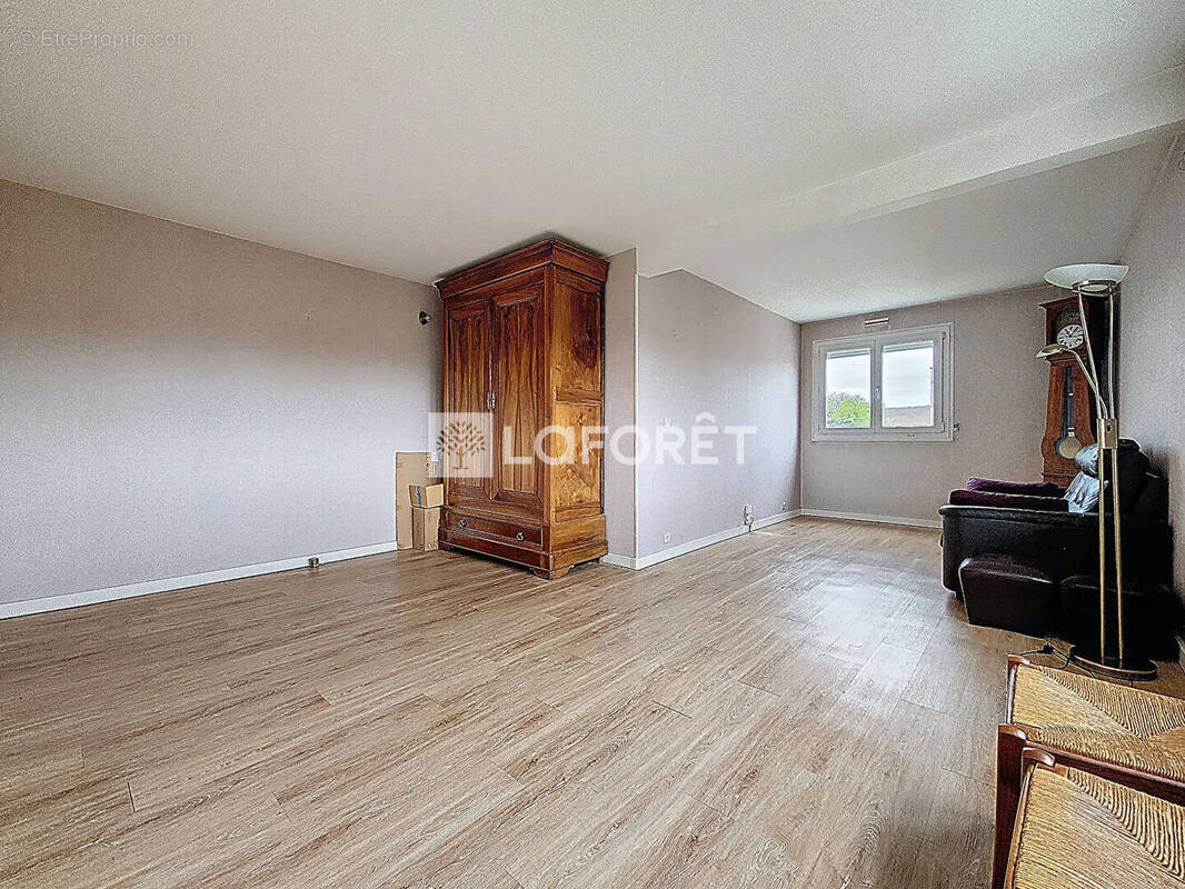 Appartement à CAUDEBEC-LES-ELBEUF