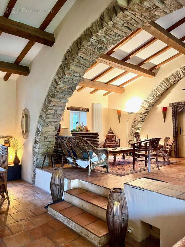 Maison à SAINT-HIPPOLYTE-DU-FORT