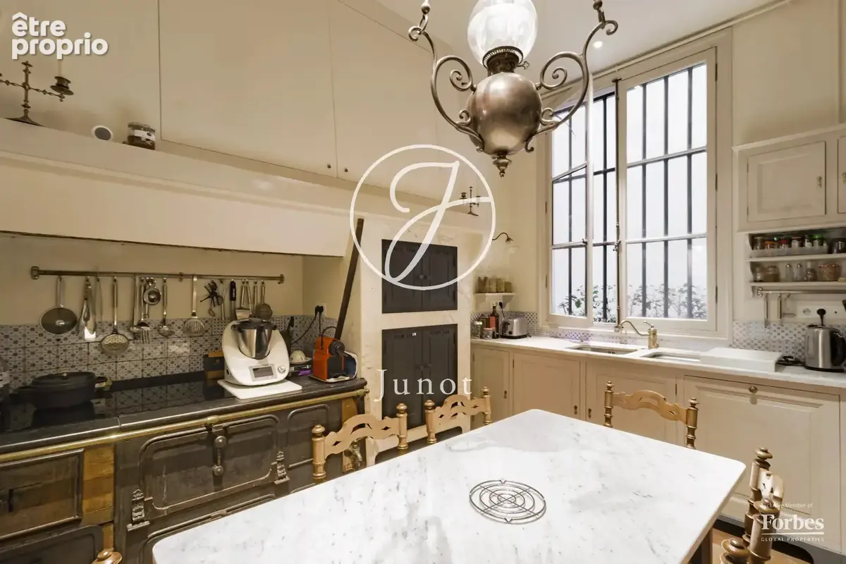 Paris 1er – PLACE VENDÔME / SAINT-HONORÉ – Projet de duplex d’exception – 309,09m² Carrez - photo 19