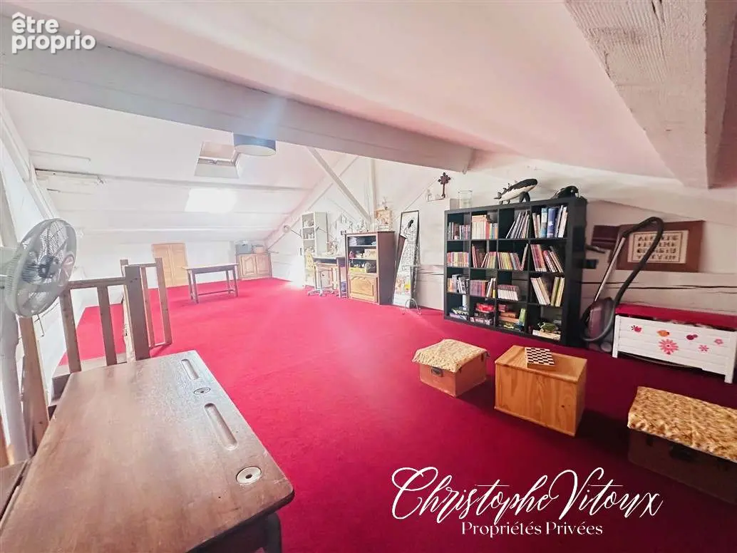 Maison de caractère - 230 m2 - photo 15