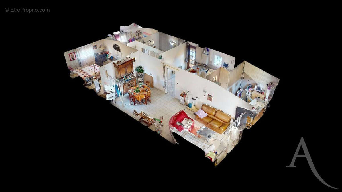 Appartement à ECHIROLLES