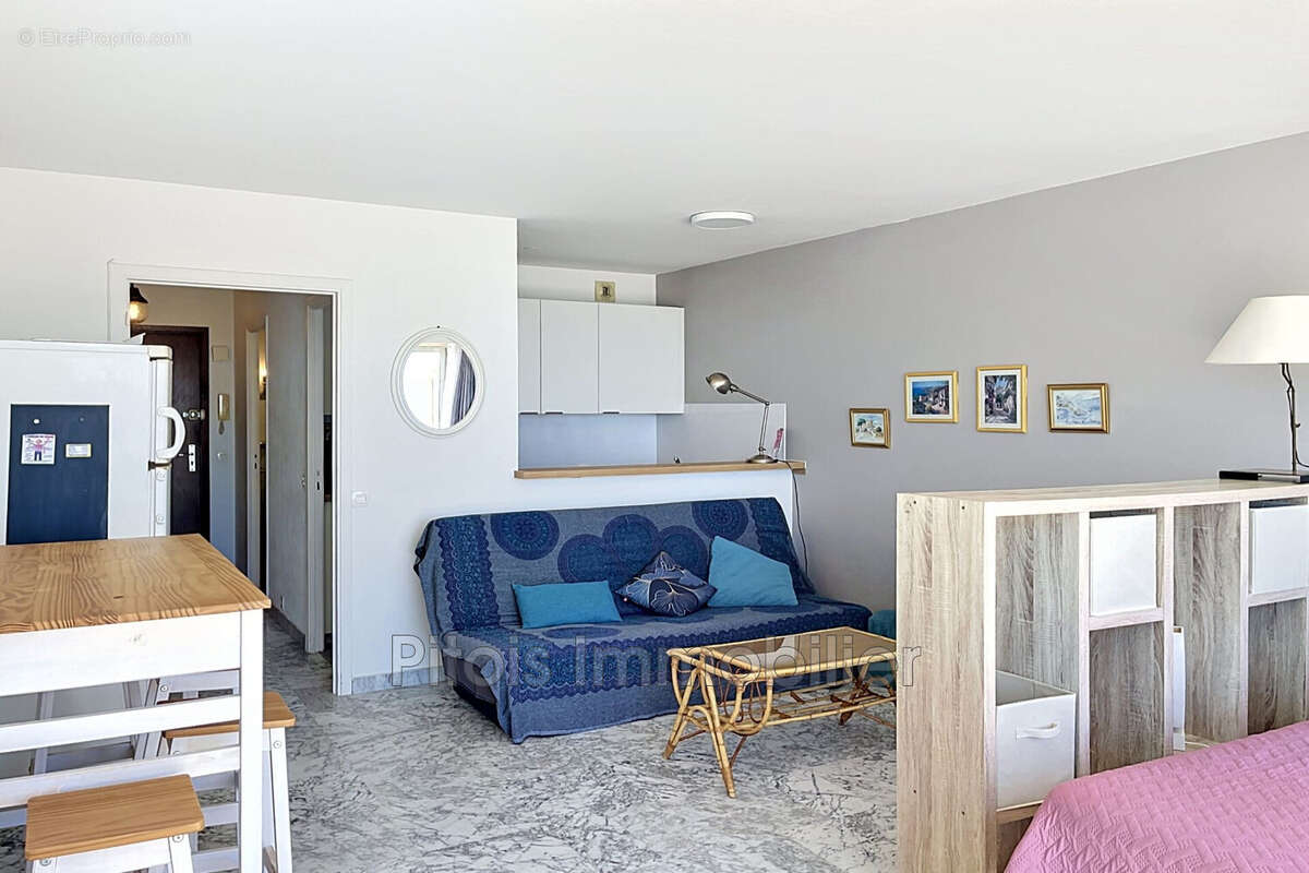 Appartement à ANTIBES
