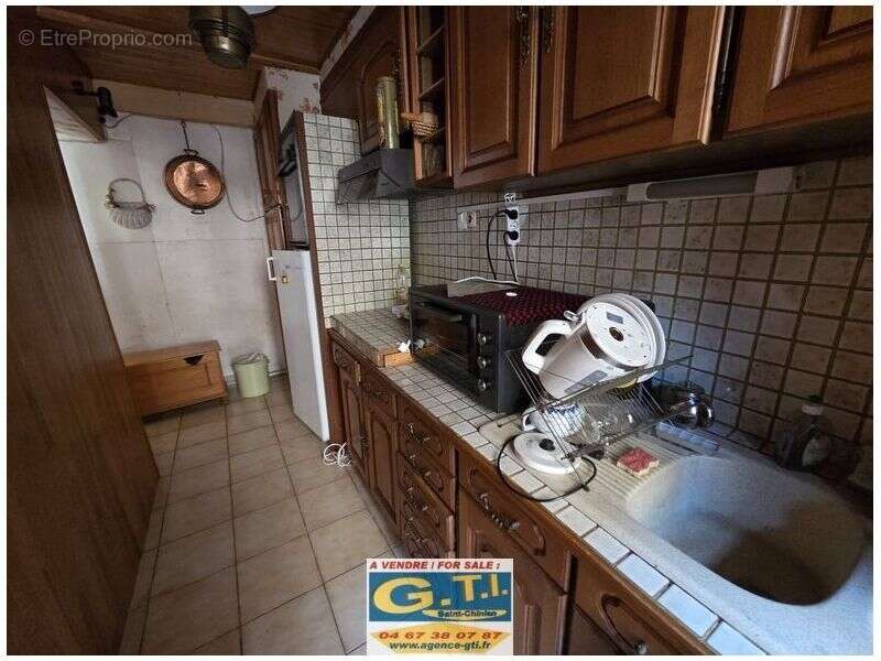 Maison à SAINT-CHINIAN