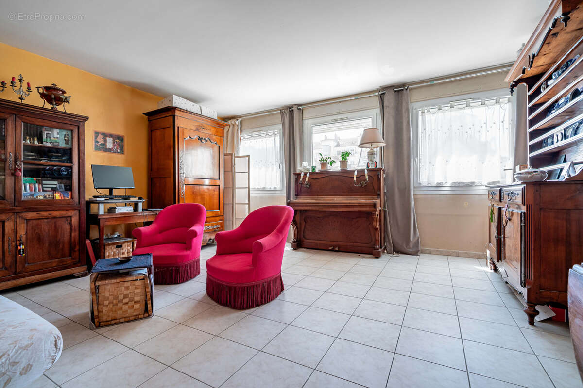 Appartement à LYON-6E