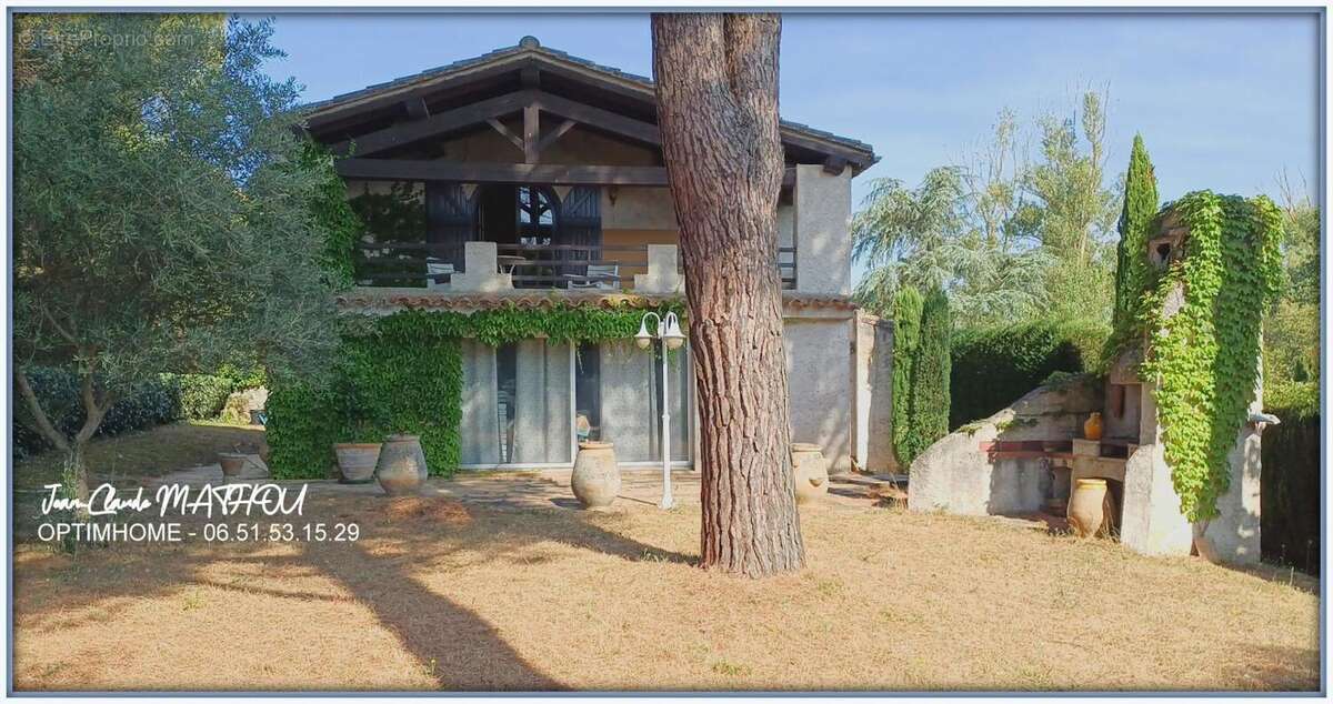 En bordure du Canal du Midi – Belle demeure familiale avec jardin et double garage – Castelnaudary - photo 11