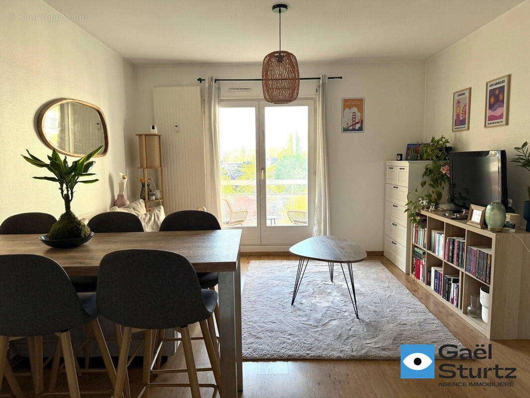 Appartement à STRASBOURG