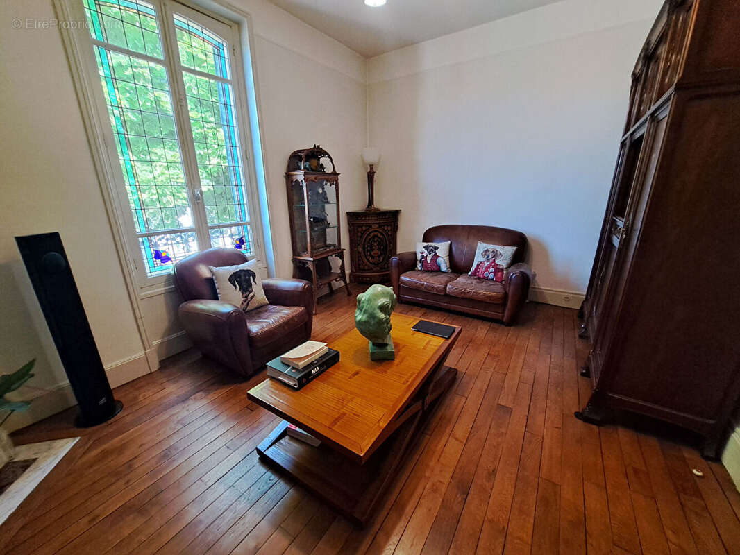 Maison à L'ISLE-ADAM