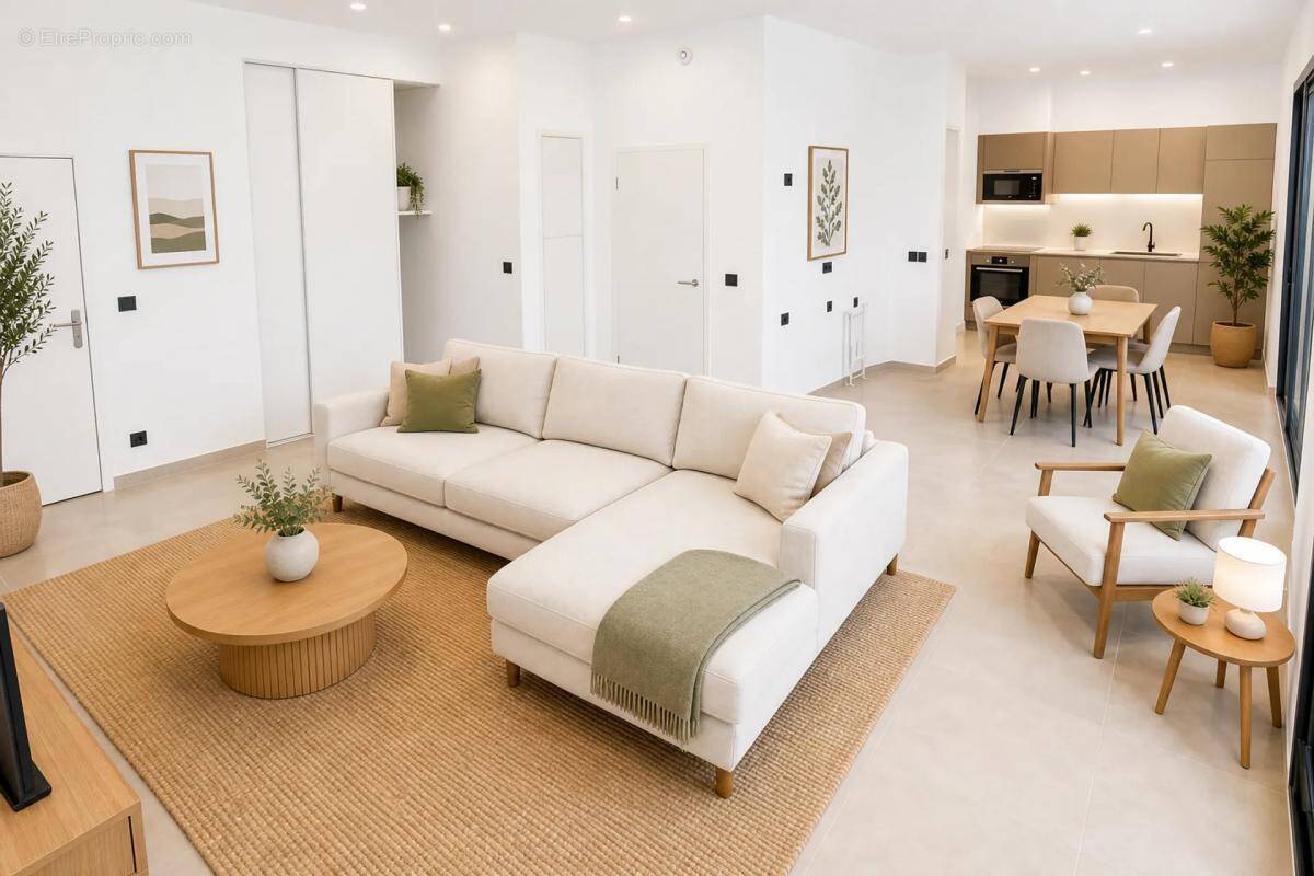 Appartement à MONTPELLIER