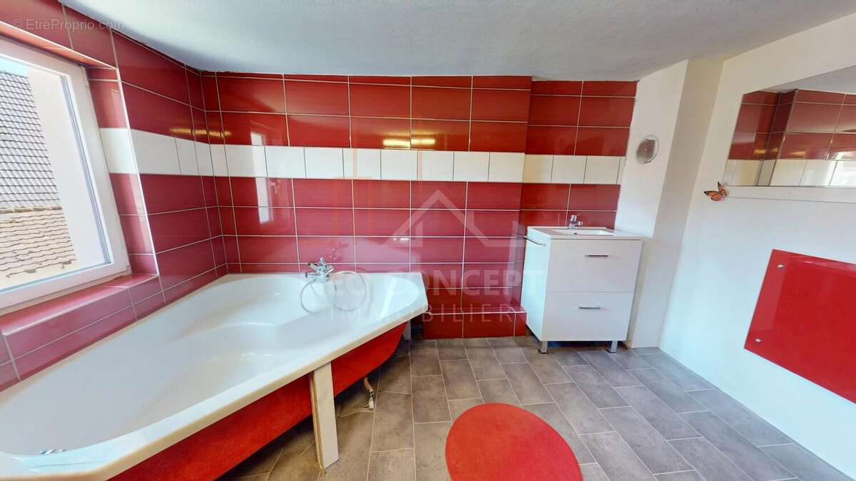 Maison à LAUTERBOURG