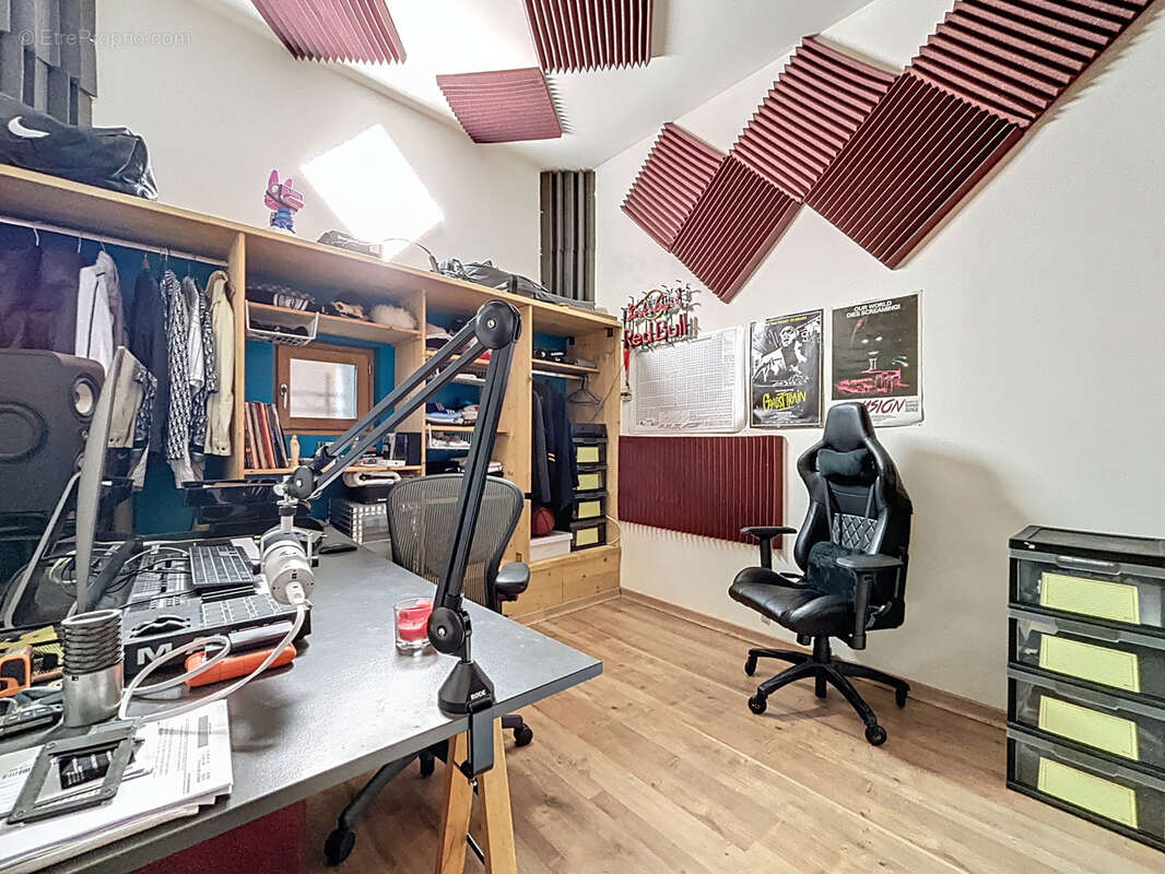 Appartement à CHAMBERY