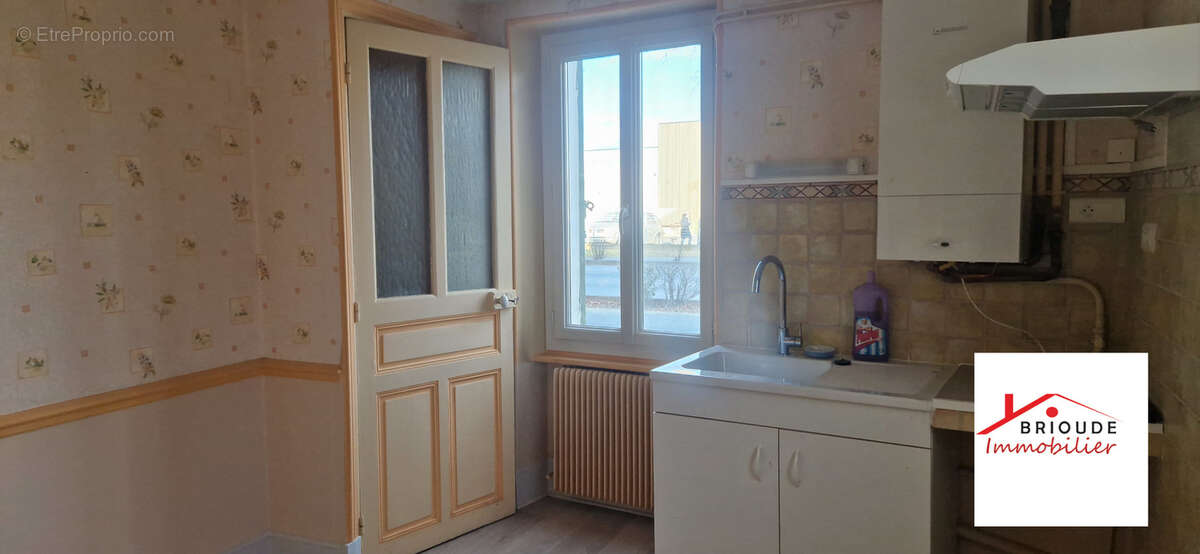 Maison à BRIOUDE